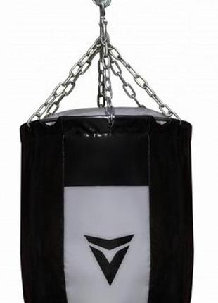 Боксерский конусный мешок профессиональный с креплением v`noks 45-55 кг груша для отработки ударной техники5 фото