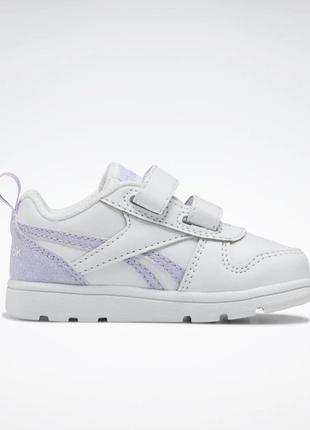 Дитячі кросівки reebok royal prome 2, 100% оригінал2 фото