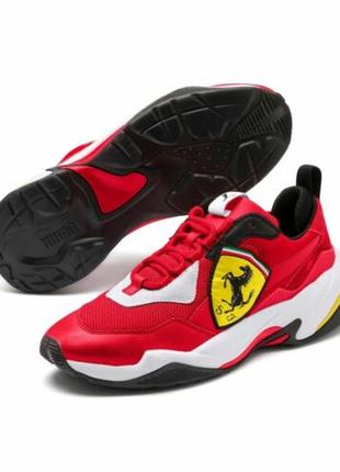 Оригінальні кросівки від puma thunder scuderia ferrari 339869-01/ оригінальні кросівки1 фото