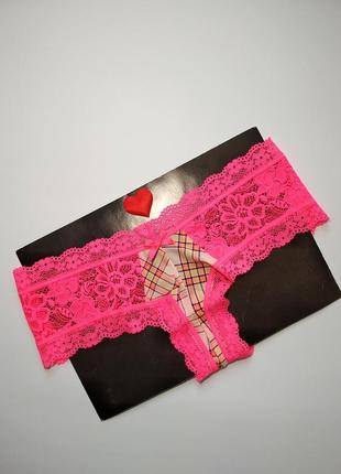 Люксовые трусики victoria's secret оригинал