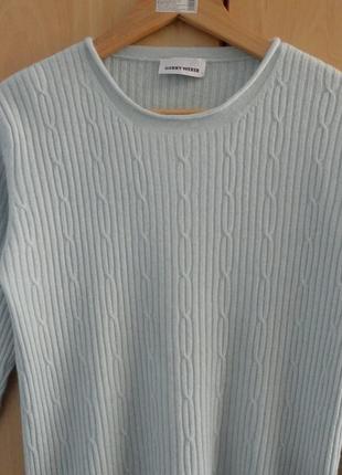 Супер брендовий джемпер светр кофта вовна2 фото