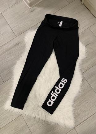 Женские лосины adidas оригинал