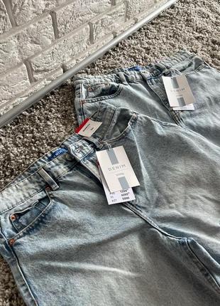 Бермуды джинсовые шорты4 фото