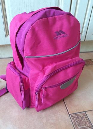 Рюкзак  🏷trespass сумка спортивна колір pink💟1 фото