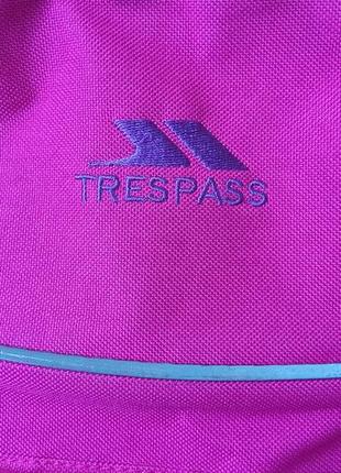 Рюкзак  🏷trespass сумка спортивна колір pink💟6 фото