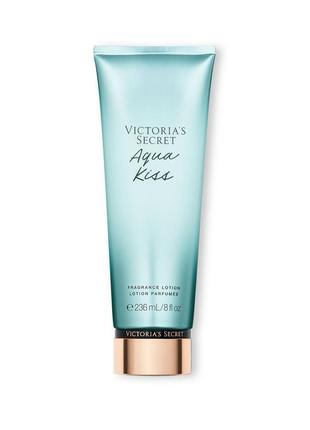 Лосьйон для тіла fragrance lotion aqua kiss victoria’s secret 236мл1 фото