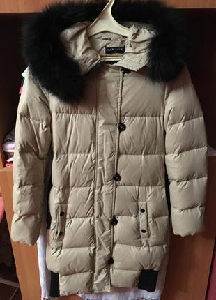 Зимняя курточка1 фото