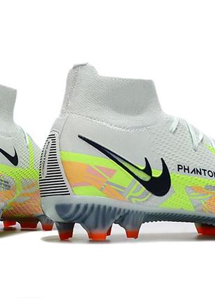 Бутси nike phantom dynamic fit fg 7