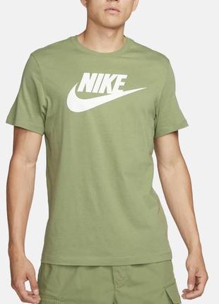 Мужская футболка nike оригинал из свежих коллекций.