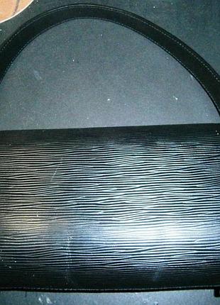 Epi leather noucturne sholder bag 3