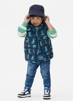 Жилет жилетка безрукавка