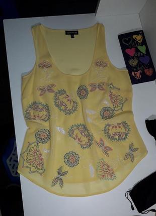 Шифонова маєчка