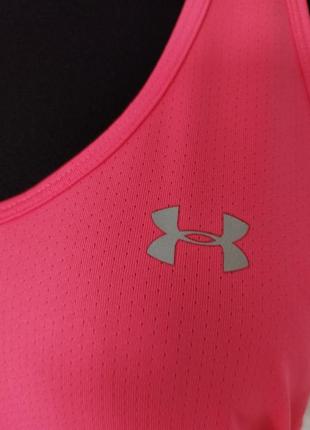 Спортивна майка under armour ua hg armour7 фото