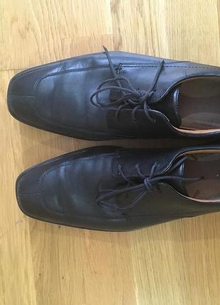 Туфлі clarks (8,5) 4