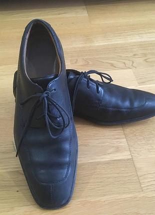 Туфлі clarks (8,5) 2