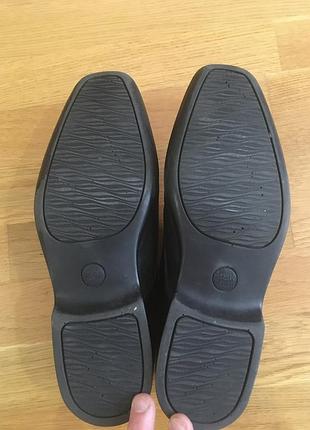 Туфлі clarks (8,5) 5