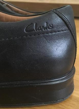 Туфлі clarks (8,5) 6