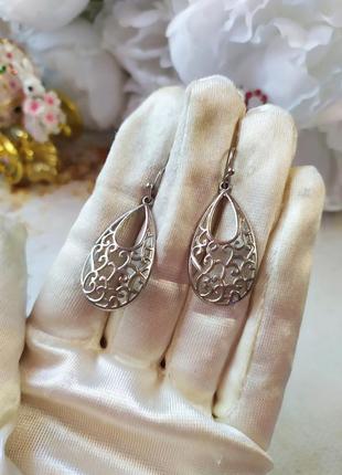 Vintage сережки