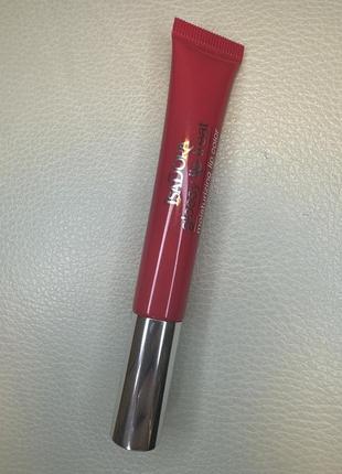 Блиск для губ блеск isadora glossy lip treat color 62 poppy red