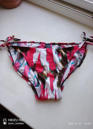 Чудесный низ от купальника /плавки tu/размер  12