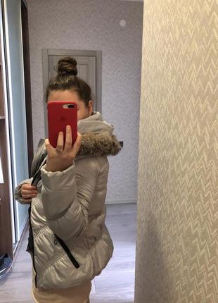 Куртка осень-зима s