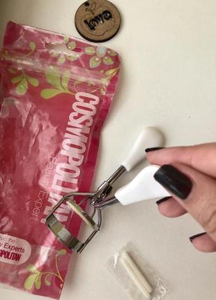 Брендовые щипцы для завивки ресниц 💥