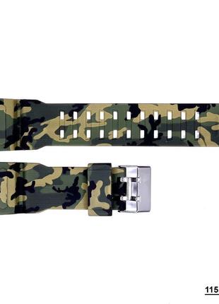 Ремешок для часов skmei 1155/1155b camo green