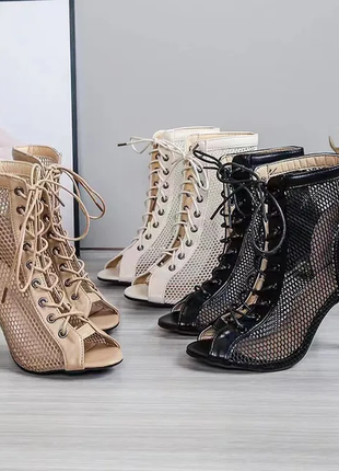 Обувь для high heels.в наличии три цвета с 36 по 39 размеры