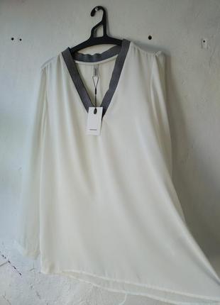 Новая женская воздушная блуза от soyaconcept размер м2 фото