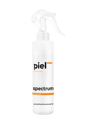 Солнцезащитный спрей для тела piel spectrum spf 30 250 мл