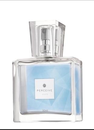 Парфюмированная вода perceive avon 30мл1 фото