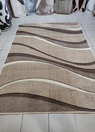 Доріжка на відріз anny 0444 beige короткий ворс