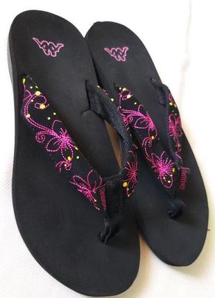 Шлёпанцы kappa размер 36