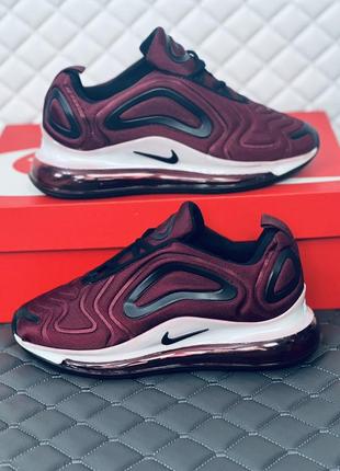 Кроссовки женские унисекс найк аир макс 720 кросовки nike air max 7204 фото