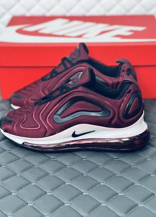 Кроссовки женские унисекс найк аир макс 720 кросовки nike air max 7202 фото