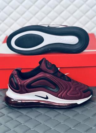 Кроссовки женские унисекс найк аир макс 720 кросовки nike air max 7208 фото