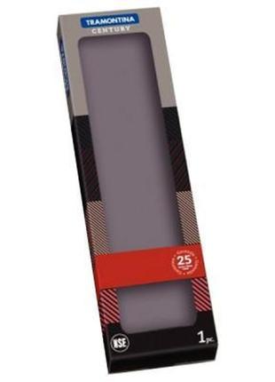 Кухонный нож tramontina century универсальный 177 мм black (24025/107) - топ продаж!2 фото
