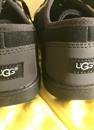 Новые стильные мокасины ugg оригинал для школы4 фото