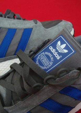 Кроссовки adidas originals forest grove оригинал 45-46 размер6 фото