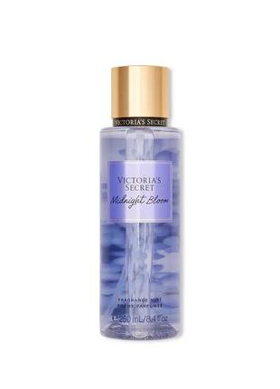 Мист для тела victoria's secret fragrance mist midnight bloom 250мл