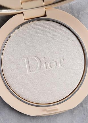 Хайлайтер dior forever couture luminizer 6 g 03 pearlescent glow