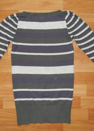 Свитер, туника marks&spencer р. 128-134 2