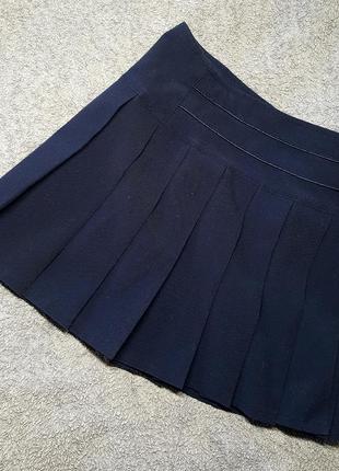 Спідниця на запах шкільна