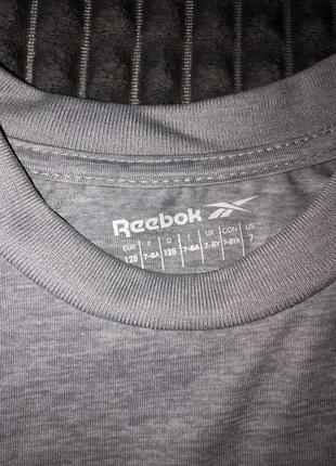 Футболка reebok2 фото