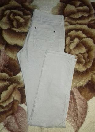 Жіночі штани вельвет.