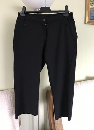 Спортивные бриджи- велосипедки