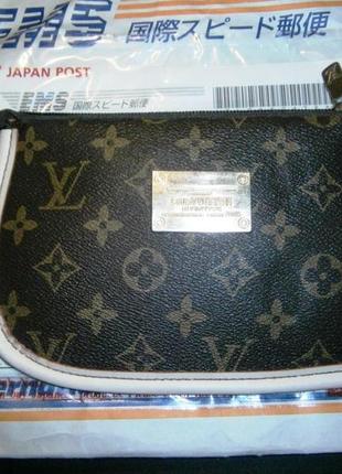 Monogram cocmetic case / wallet new