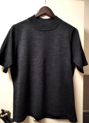 Базова  кофточка . вовна мериноса