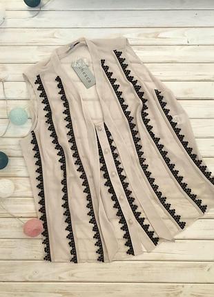 Красива мила блуза chesca