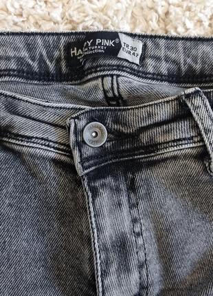 Женские джинсы скинни в идеальном состоянии5 фото